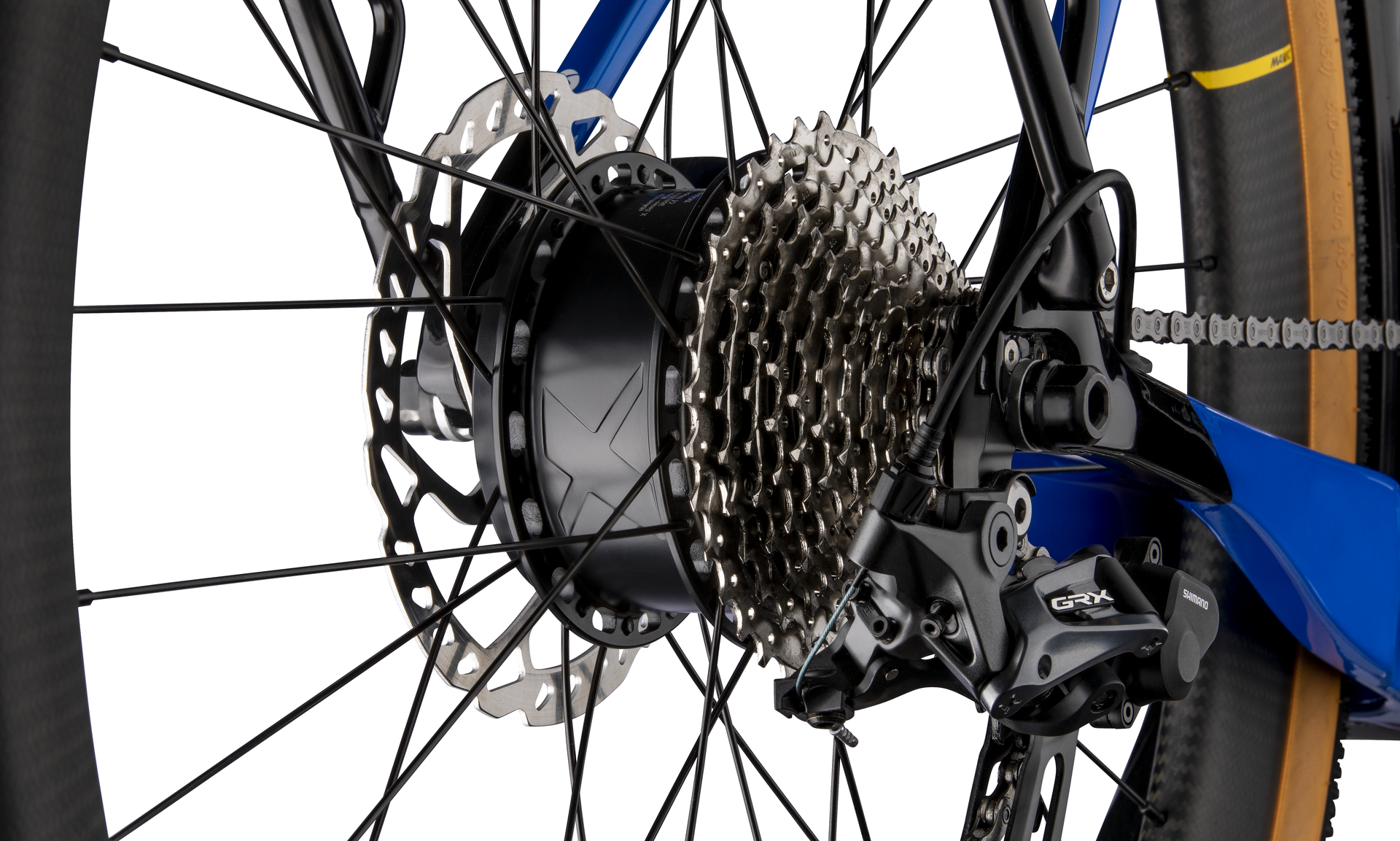 Bicycle rear axle nut on sale